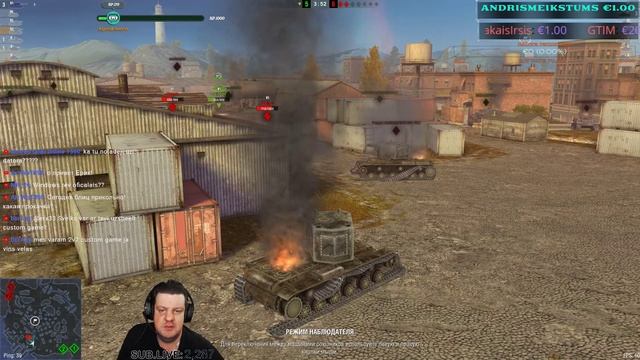 WOT BLITZ randomLV/RU (ser..EU)#4 смотреть онлайн