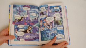 КОМИКС Winx Club Волшебные истории 💖 Книги о феях Винкс