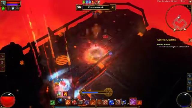Torchlight 2 смотреть онлайн