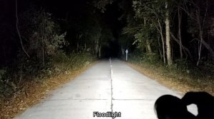 Olight Marauder Mini, Flood, Spot, and RGB, 7000 lumens, 600 meters