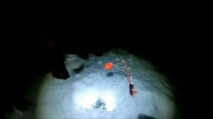 Рыбалка на комбайны. Ловля леща зимой.