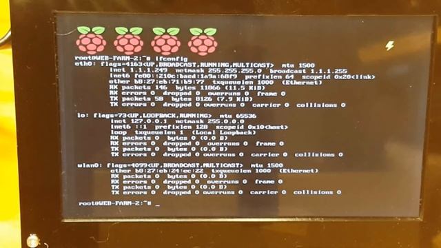 N0AGI - RASPI FARM-2 BUILD-OUT FOR HAM WEB SERVICES Part-3. Vol 74 смотреть онлайн