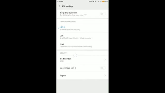How to use connect your phone to pc via FTP смотреть онлайн