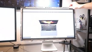 Replace Glass on 27" Apple Thunderbolt Display