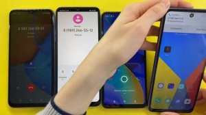 Real Calls and Fake Calls Tecno BE8, Poco C40, Tecno BG6, Umiio A96