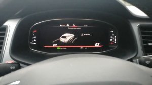 Мини обзор "Seat Leon 3", 2019, Пробег - 161 000 км. Дизель 1.6 л 115 л.с. / 250 Нм DSG-7 ступеней