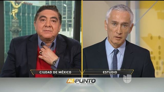 El actor y comediante mexicano Carlos Bonavides dice por qué le han prohibido la entrada a EEUU смотреть онлайн