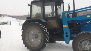 ПКУ на мтз тонник.