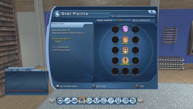 DCUO Best Fire Tank Healing Build 2023 смотреть онлайн