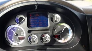 DAF XF 105 410 (2012) Acceleration! [HD]