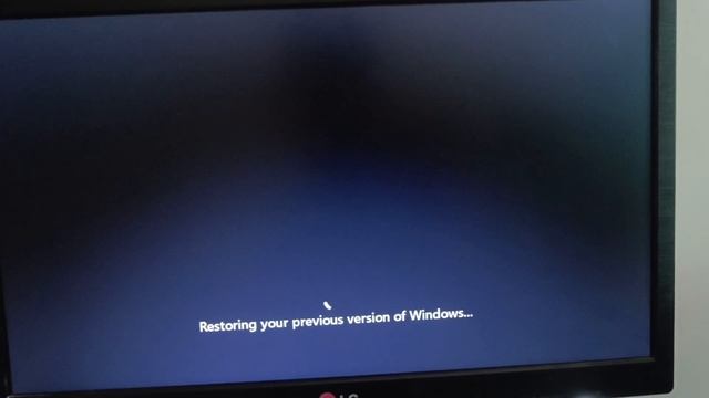 How To Downgrade Windows 11 To windows 10 On Reset Option , Go Back , Rollback