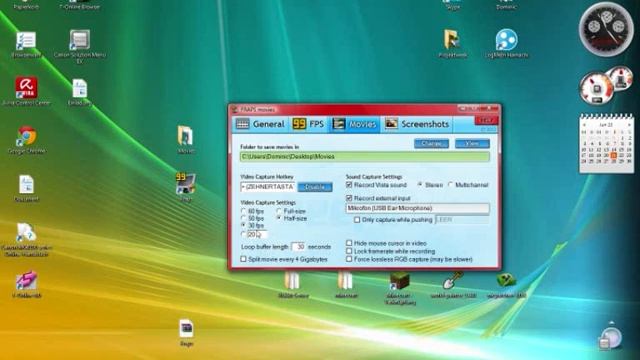 Fraps Tutorial Fullversion][Free][German] смотреть онлайн