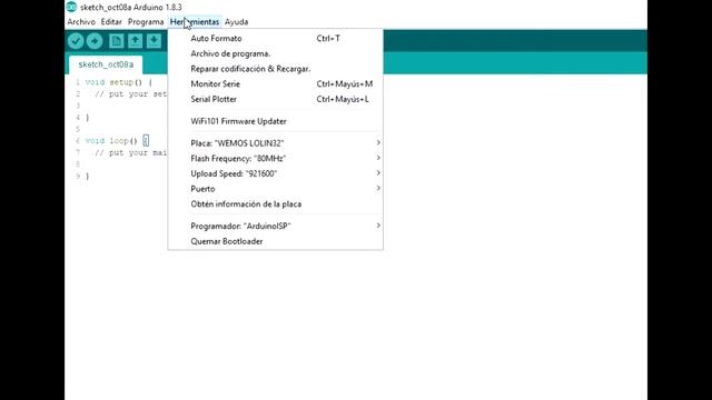 Let's See How To Configure The Core Board 64 STM32F446RET6 With The Arduino IDE - LCSC Electronics