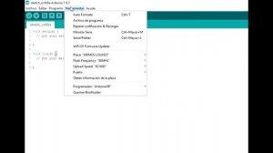 Let's see how to configure the core Board 64 STM32F446RET6 with the Arduino IDE - LCSC Electronics