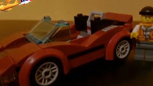 Lego City 60138