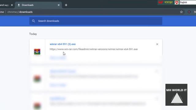 #winrar, How to download Winrar latest version free for any windows