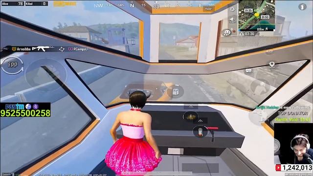 TESLA Autopilot NEW UPDATE 1.5 PUBG MOBILE смотреть онлайн