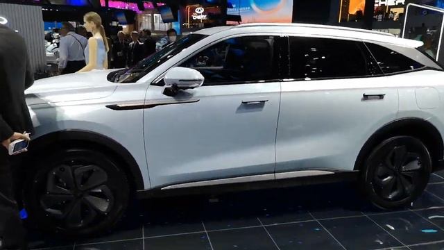 Pavilion Chery di Shanghai Autoshow