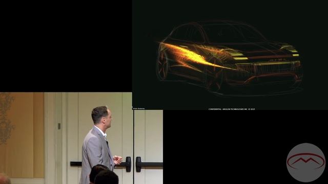 Mullen Technologies Showcase presentation for Investors