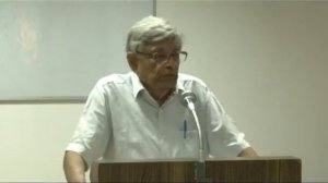 Prof. Irfan Habib lecture on Indian National Movement-1.1