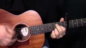 how to play  Here Comes the Sun  by The Beatles_George Harrison - acoustic guitar lesson