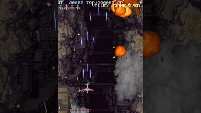Battle Garegga (Arcade) | Ojii-san no Pasokon смотреть онлайн