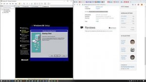 DESCARGAR E INSTALAR WINDOWS 98 PE INGLÉS