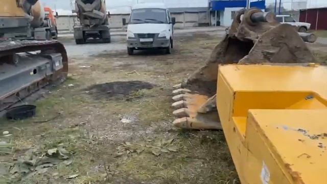 (01217) Экскаватор Sdlg E6400F - 2021, г. Беслан (респ.Северная Осетия) смотреть онлайн