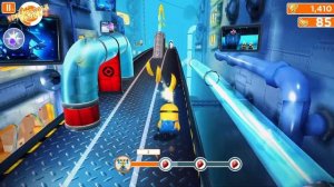 Despicable Me: Minion Rush PC Gameplay 2020 | Ultra High Graphics