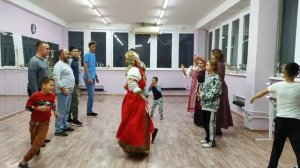 Радуга хороводов