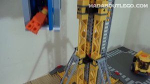 LEGO City Building Crane 7905