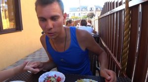 Что Едят Вегетарианцы. Вегетарианские Блюда в Витязево с Детьми. Чем нас Кормили