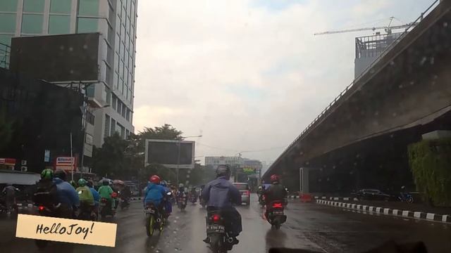 Jakarta Morning Rain (NEW) смотреть онлайн