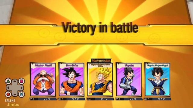 Mystic Saga Dragon Ball - Android/ios Gameplay смотреть онлайн