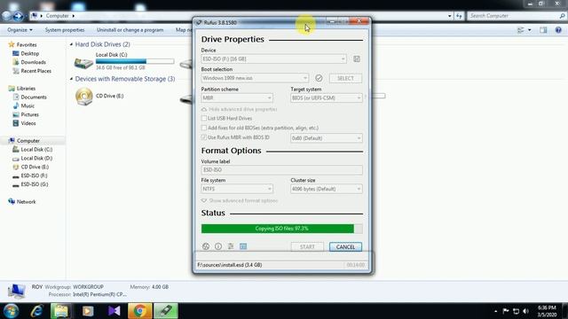 windows 10 legacy boot смотреть онлайн