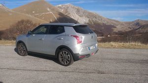 Ssangyong tivoli, ssangyong, abordoconmarcolino, tivoli 4wd