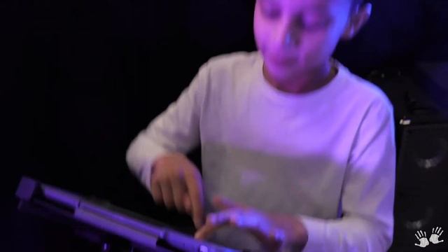 Garageband - iPad-Performance - iBand - Bruno Mars, Justin Timebrlake, Pharell Cover
