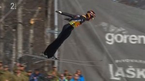 Ryoyu Kobayashi 248m Planica 2019