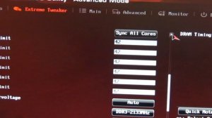 Liking the new Asus Rampage IV Extreme bios layout