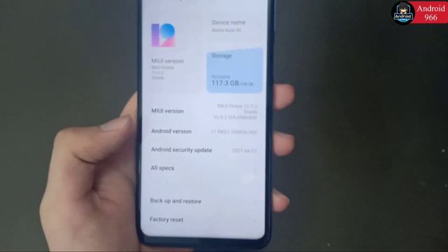 Redmi Note 9s/Pro Android 11 Official Update In Pakistan | Xiaomi Redmi Note 9S MIUI 12.0.2 Update
