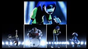Gorillaz - Clint Eastwood Russian Cover By Точка Z ft Dany