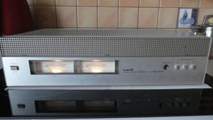 Hitachi Lo-D HMA-3790 стерео оконечный усилитель - обзор