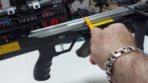 Арбалет HEX-  доступность и качество.  АрбалетМагазин на Тушинской.
