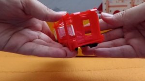 Mobicaro Автовоз Scania