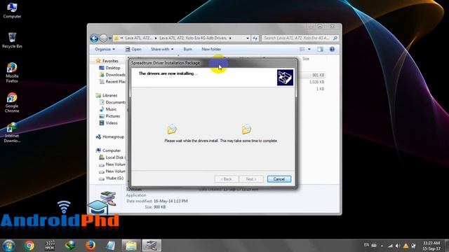 Adb Drivers For Lava A71, A72, Xolo Era 4G [How to Install] смотреть онлайн