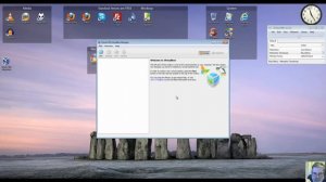 Installing Virtualbox into Windows 7