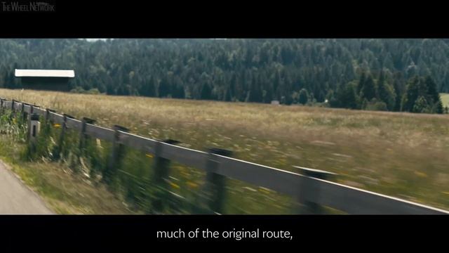 Rolls-Royce Alpine Tour – Recreating the 1913 Alpenfahrt with the '20-Ghost Club' смотреть онлайн