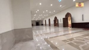 Кушода шуд Масчиди Калонтарин дар Ш.Душанбе бинед Дӯстон ма ша АЛЛАҲ Ба Дигарон равон кунед