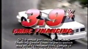 Pontiac Grand Am 80s Commercial (1987)