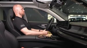 EXEED LX 2024 разгон 0-100, цена,  комплектация! ПОДРОБНО О ГЛАВНОМ